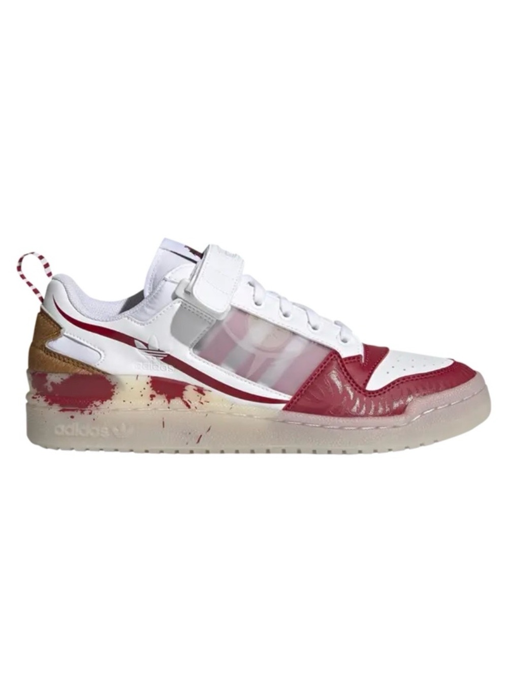 Adidas Forum Low- Scary Clown